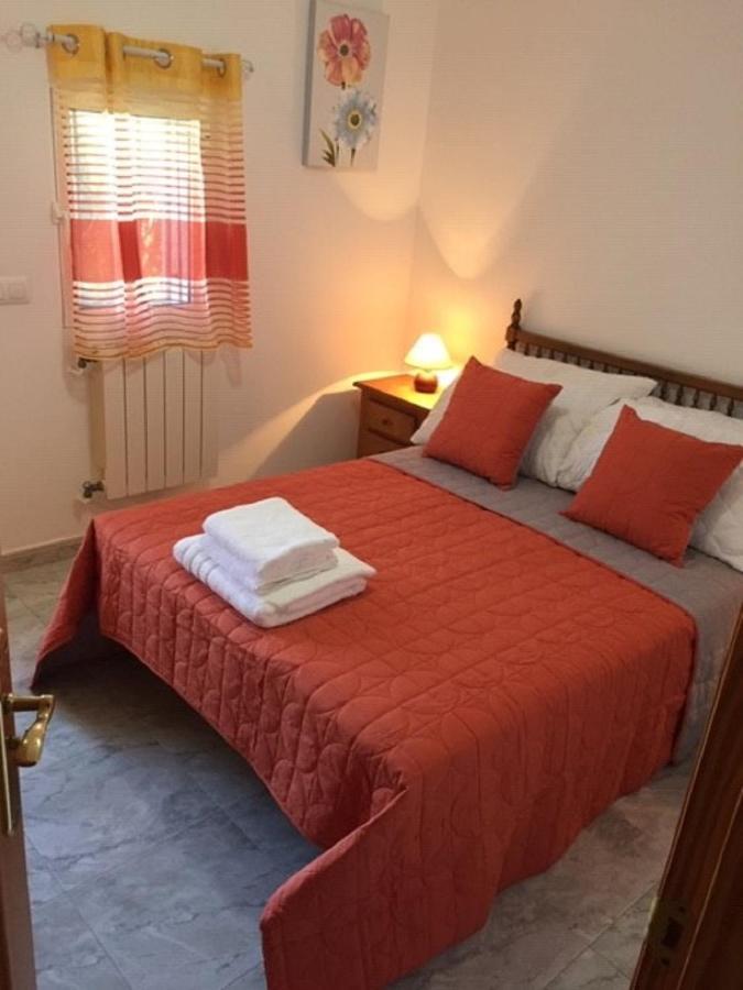 One Bed Apartment Overlooking Jalon Valley, Costa Blanca Alcalalí Exteriör bild